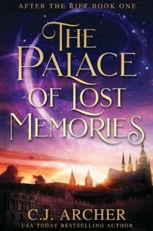Cover of The Palace of Lost Memories