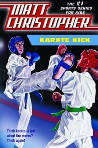 Cover of Karate Kick