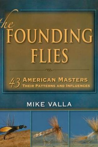 Cover of Founding Flies