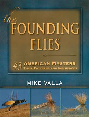 Book cover for Founding Flies