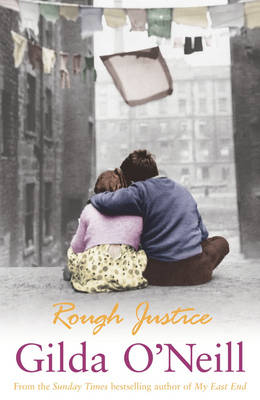 Book cover for Rough Justice