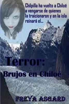 Book cover for Terror