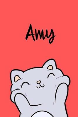 Book cover for Amy