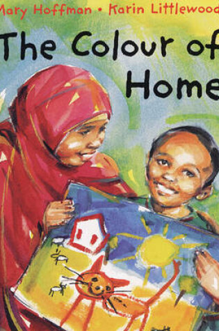 Cover of The Colour of Home