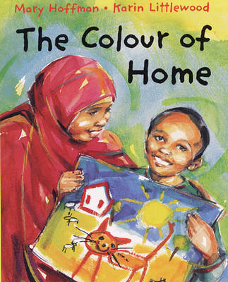 Book cover for The Colour of Home