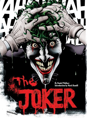 Book cover for The Joker