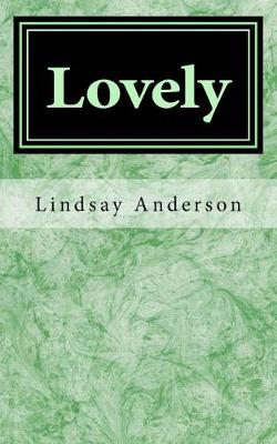 Book cover for Lovely