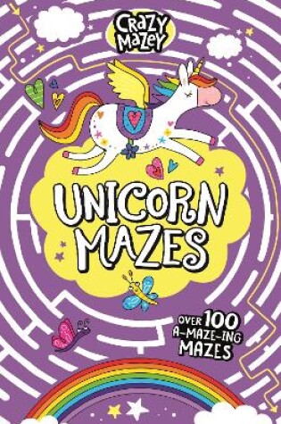 Cover of Unicorn Mazes