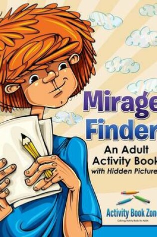 Cover of Mirage Finder