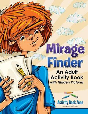 Book cover for Mirage Finder