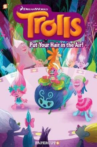 Cover of Trolls Hardcover Volume 2