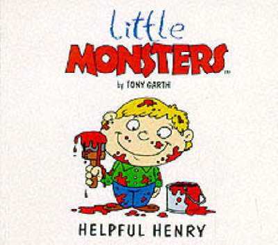 Book cover for Helpful Henry