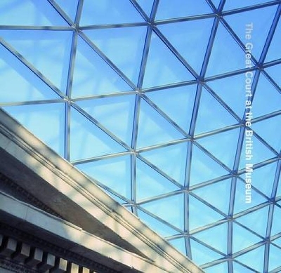 Book cover for Great Court at the British Museum