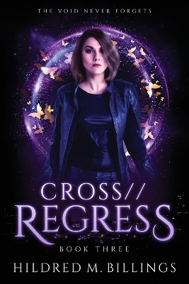 Book cover for CROSS//Regress