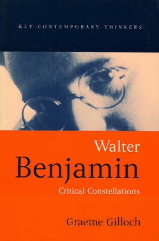 Cover of Walter Benjamin