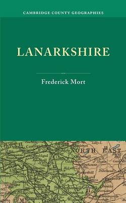 Cover of Lanarkshire