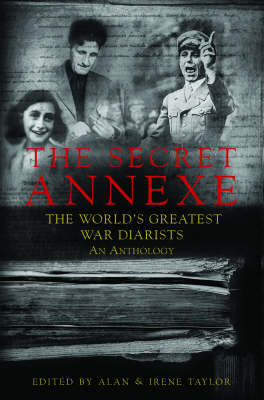 Book cover for The Secret Annexe