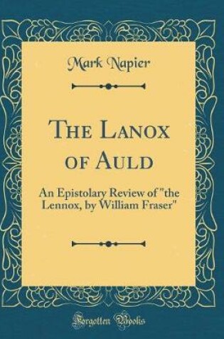 Cover of The Lanox of Auld