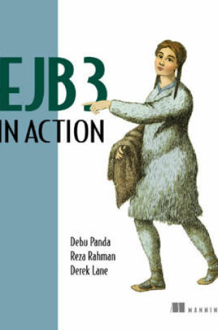 Cover of EJB 3 in Action