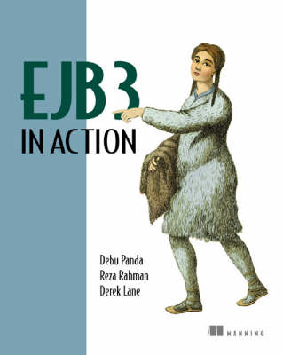 Book cover for EJB 3 in Action