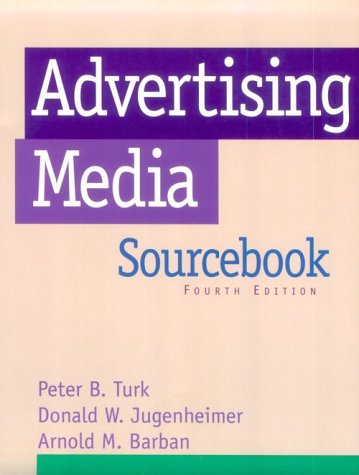 Book cover for Advertising Media Sourcebook