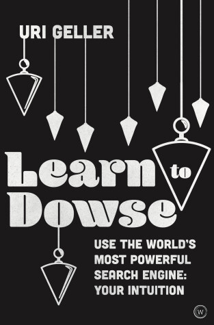 Book cover for Learn to Dowse