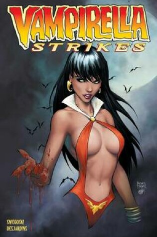Cover of Vampirella Strikes