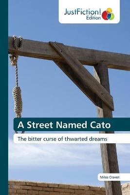 Book cover for A Street Named Cato