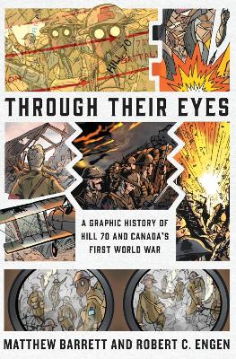 Book cover for Through Their Eyes