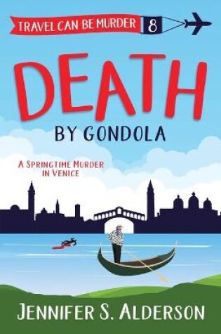 Cover of Death by Gondola