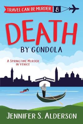 Book cover for Death by Gondola