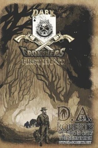 Cover of Dark Frontiers