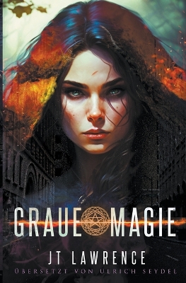 Book cover for Graue Magie