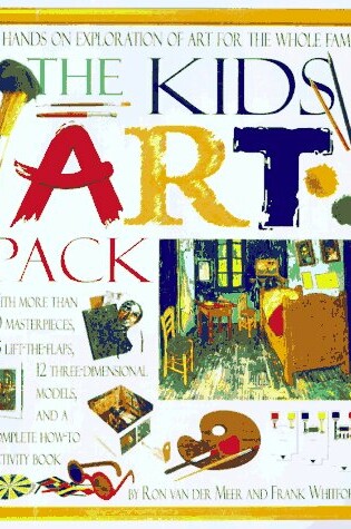 Cover of The Kids' Art Pack