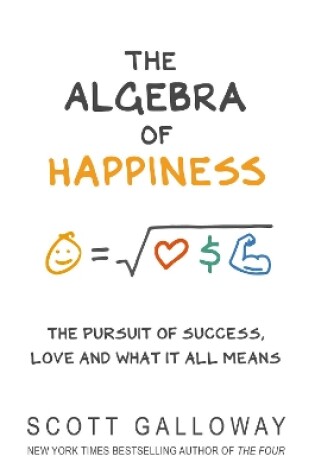 Cover of The Algebra of Happiness