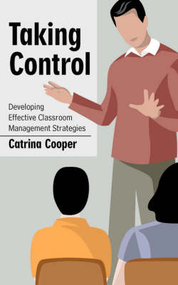 Book cover for Taking Control