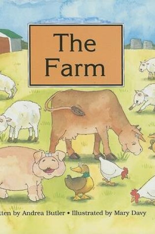 Cover of The Farm (Ltr Sml USA)