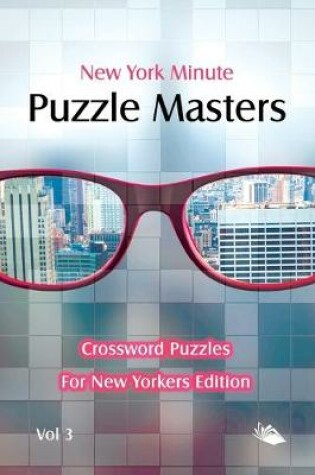 Cover of New York Minute Puzzle Masters Vol 3