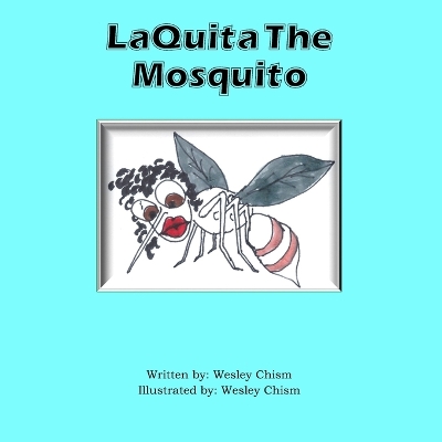 Book cover for LaQuita The Mosquito