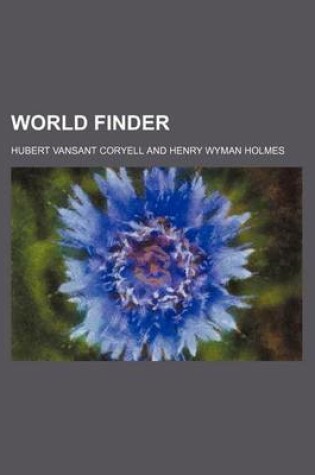 Cover of World Finder