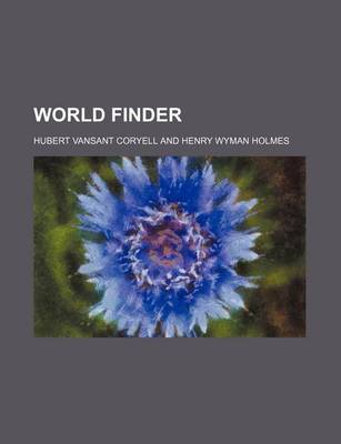 Book cover for World Finder