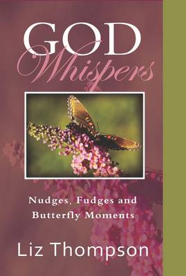 Book cover for God Whispers