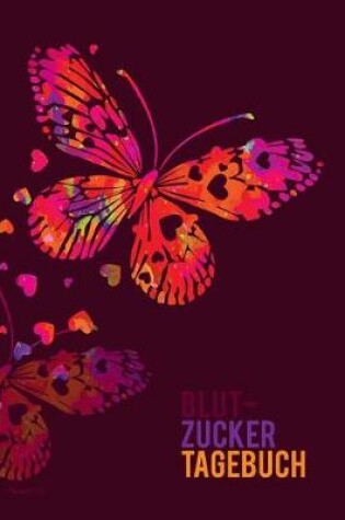 Cover of Blutzucker Tagebuch