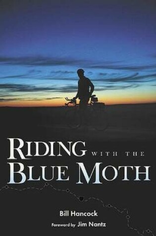 Cover of Riding with the Blue Moth