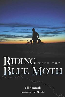 Book cover for Riding with the Blue Moth