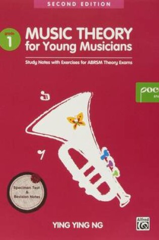 Cover of Music Theory For Young Musicians - Grade 1