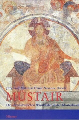 Cover of Muestair