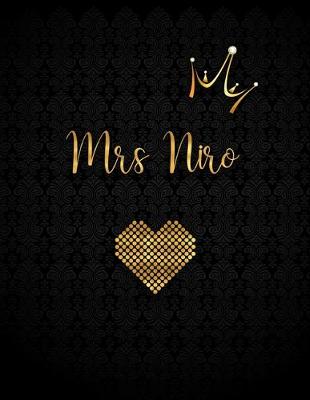 Book cover for Mrs Niro
