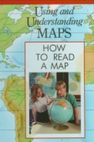 Cover of How to Read a Map