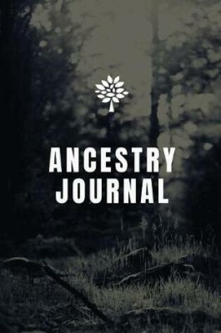 Cover of Ancestry Jounral